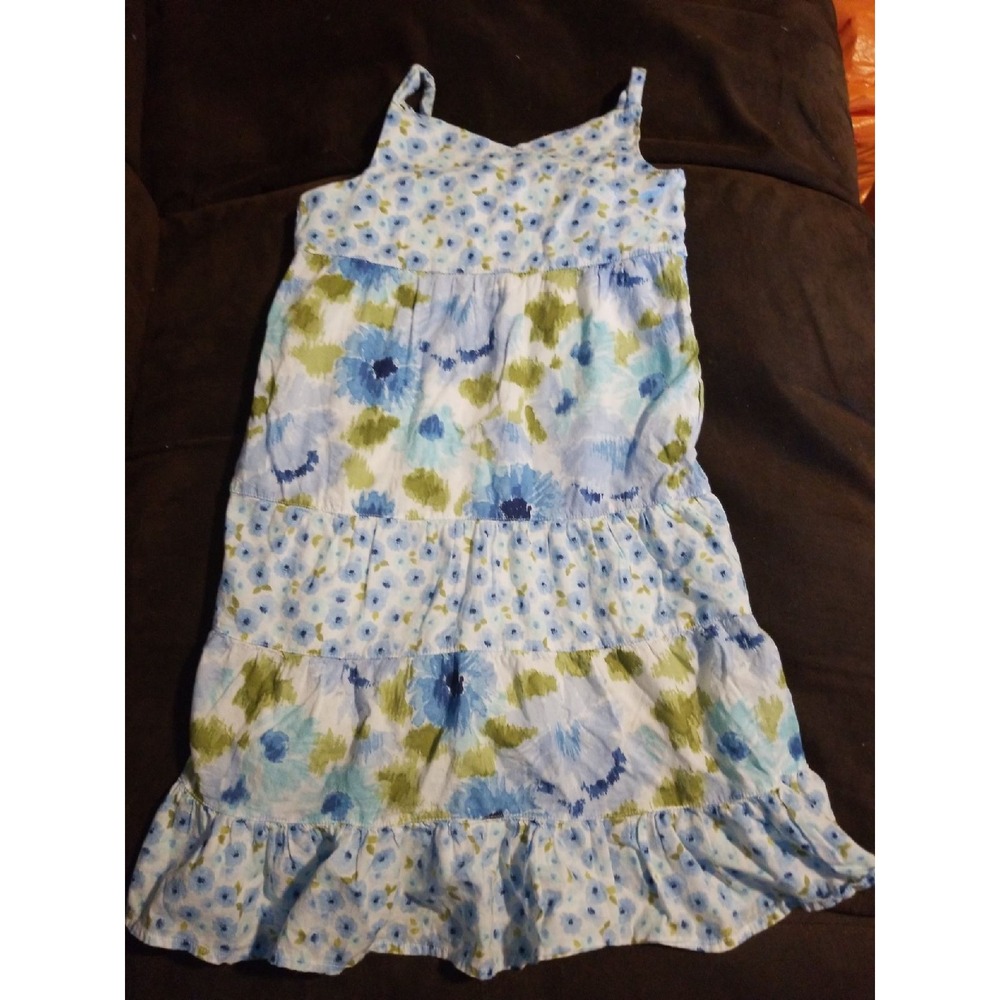 Gymboree Malibu cowgirl dress size 5